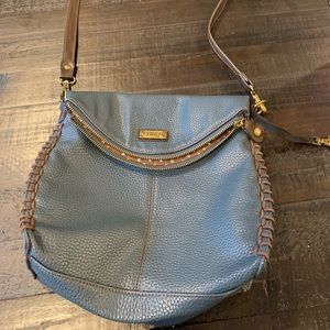 Chala cross body handbag navy